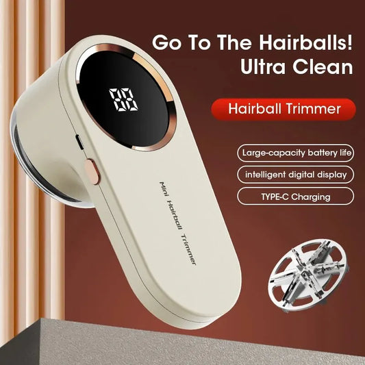 Digital Lint Remover