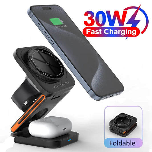 Wireless Charging Station