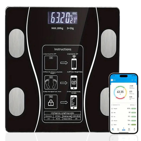 Smart Body Scale