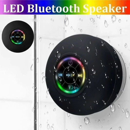 Waterproof Bluetooth Speaker