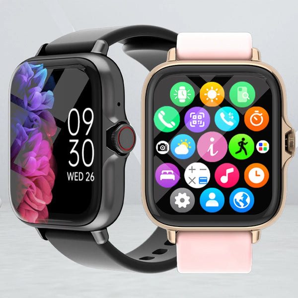 Everyday Smart Watch for All