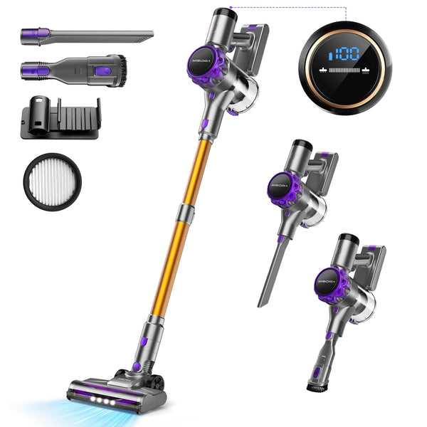 YISORA Mighty Clean Vacuum