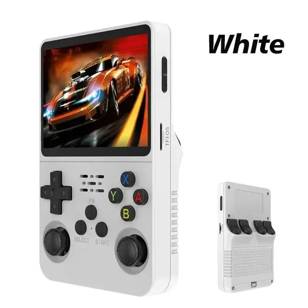 Retro Fun Portable Game Console